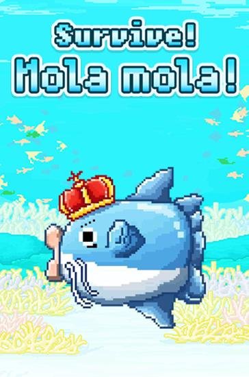 download Survive! Mola mola! apk